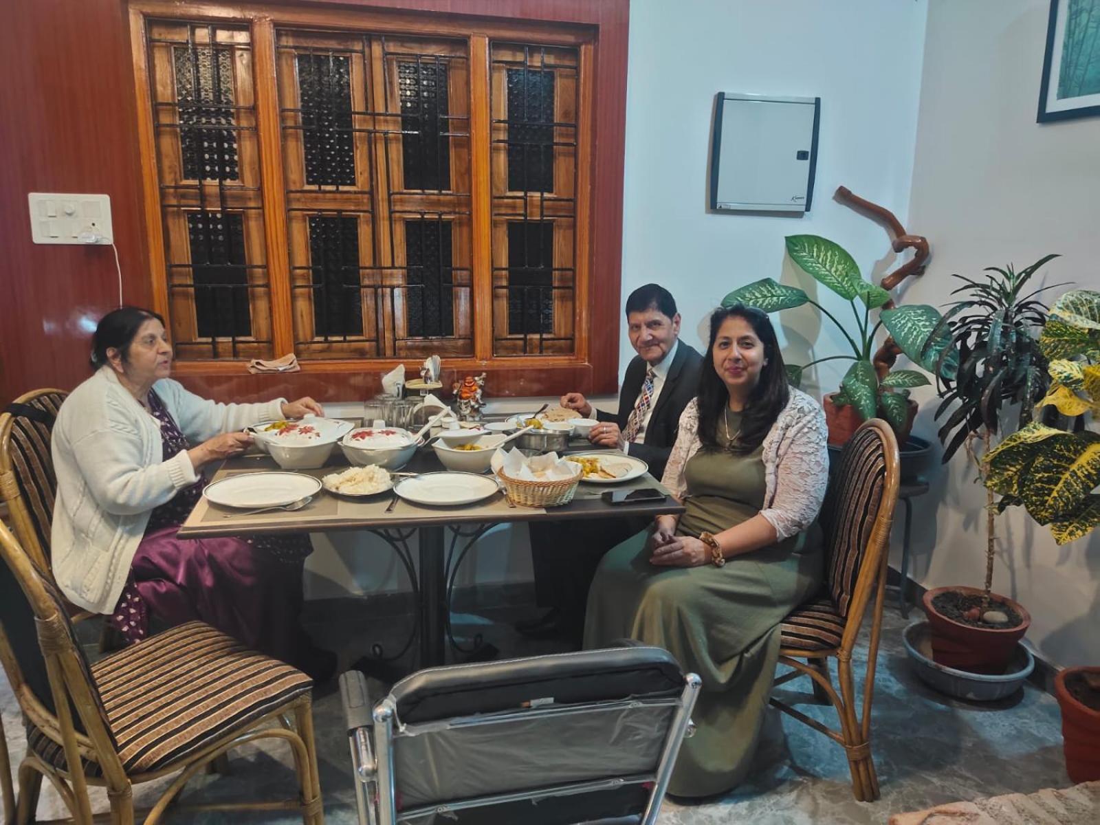 Khajuraho Glory Homestay Eksteriør billede