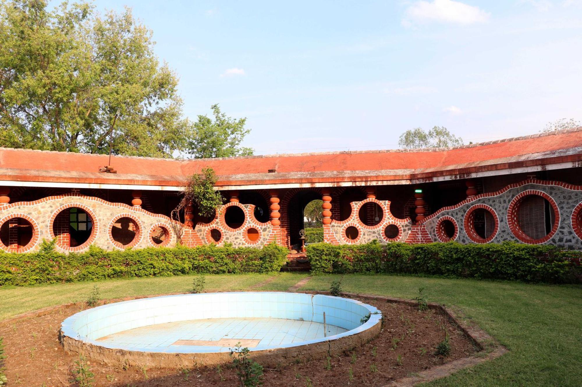 Khajuraho Glory Homestay Eksteriør billede
