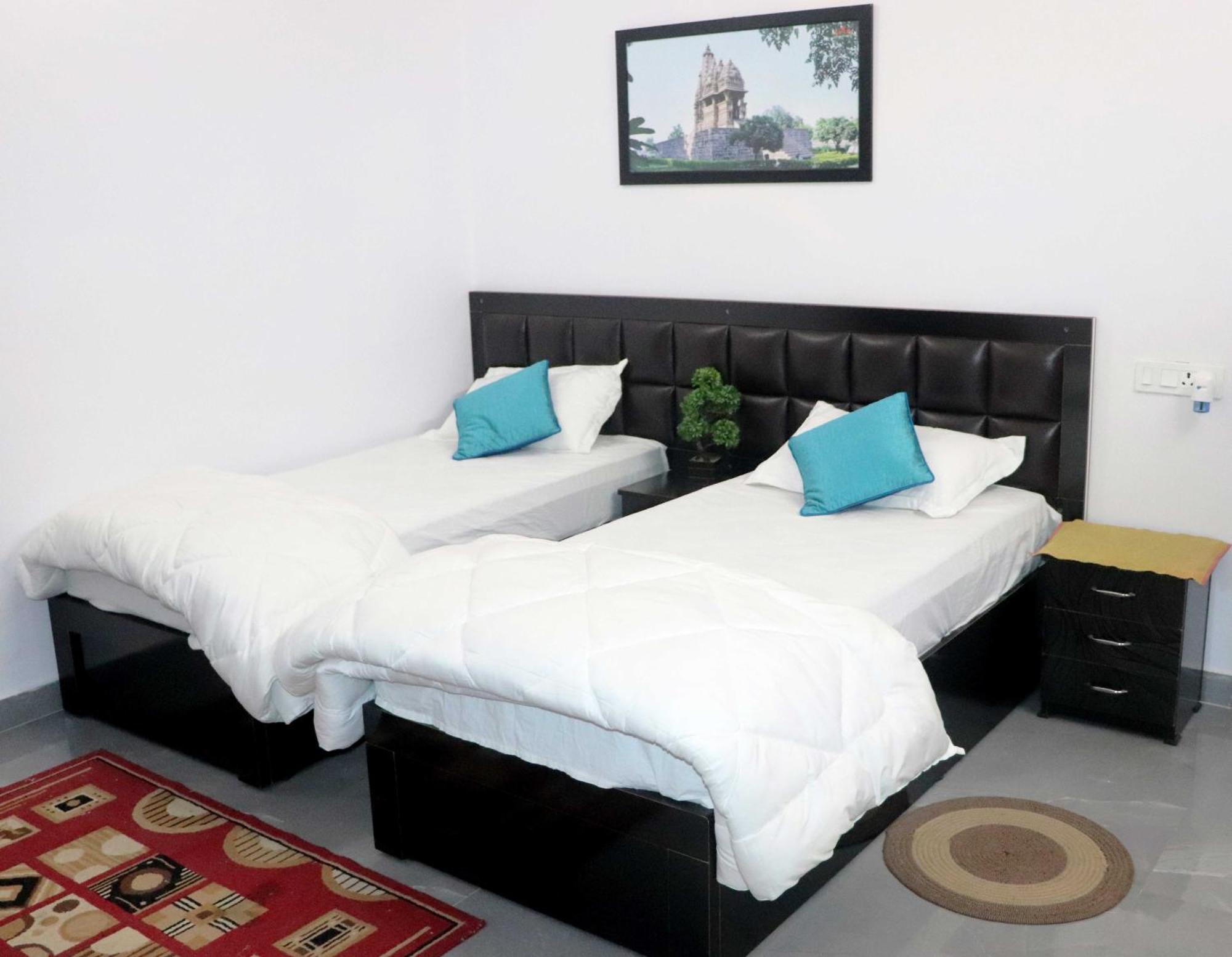Khajuraho Glory Homestay Eksteriør billede