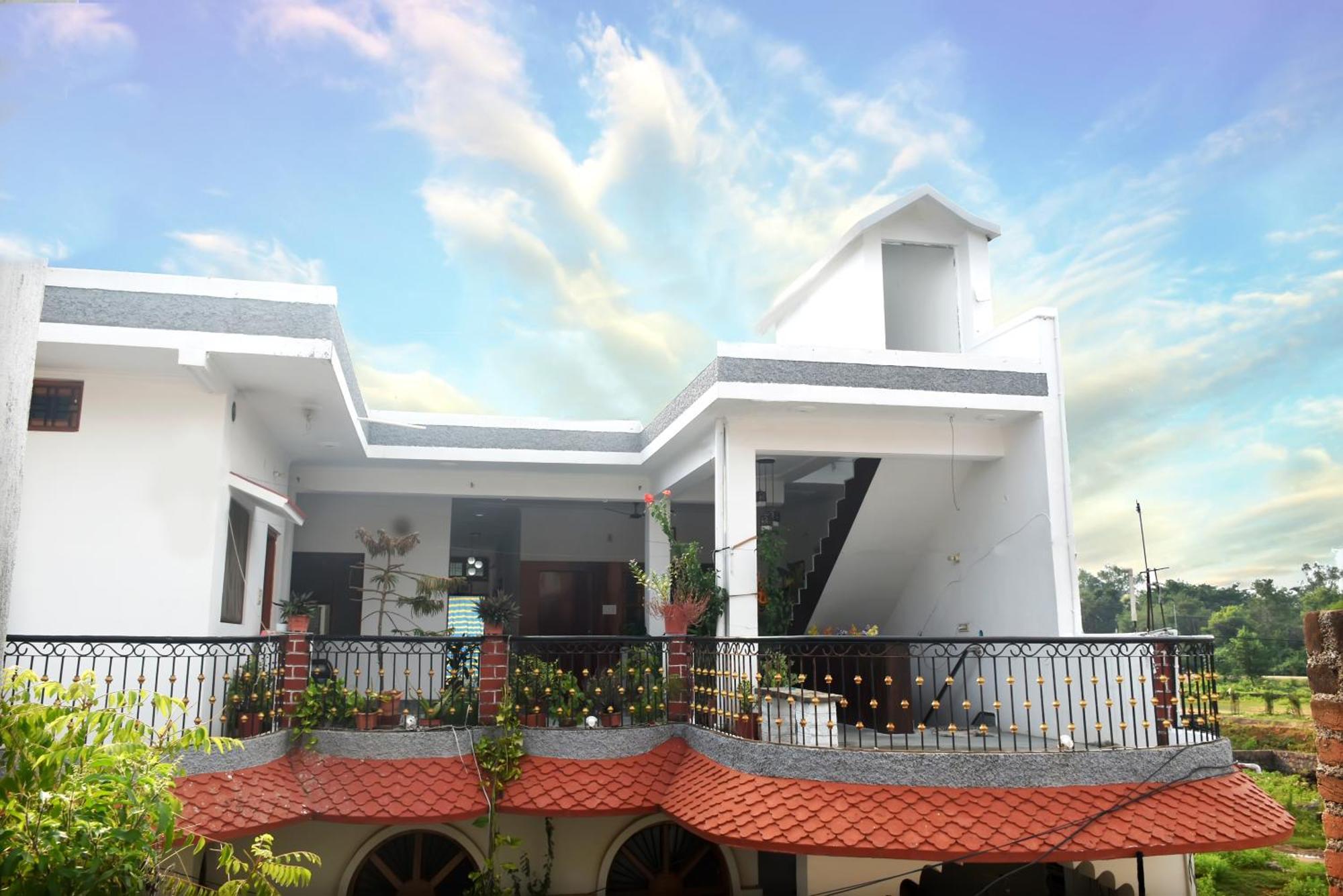 Khajuraho Glory Homestay Eksteriør billede