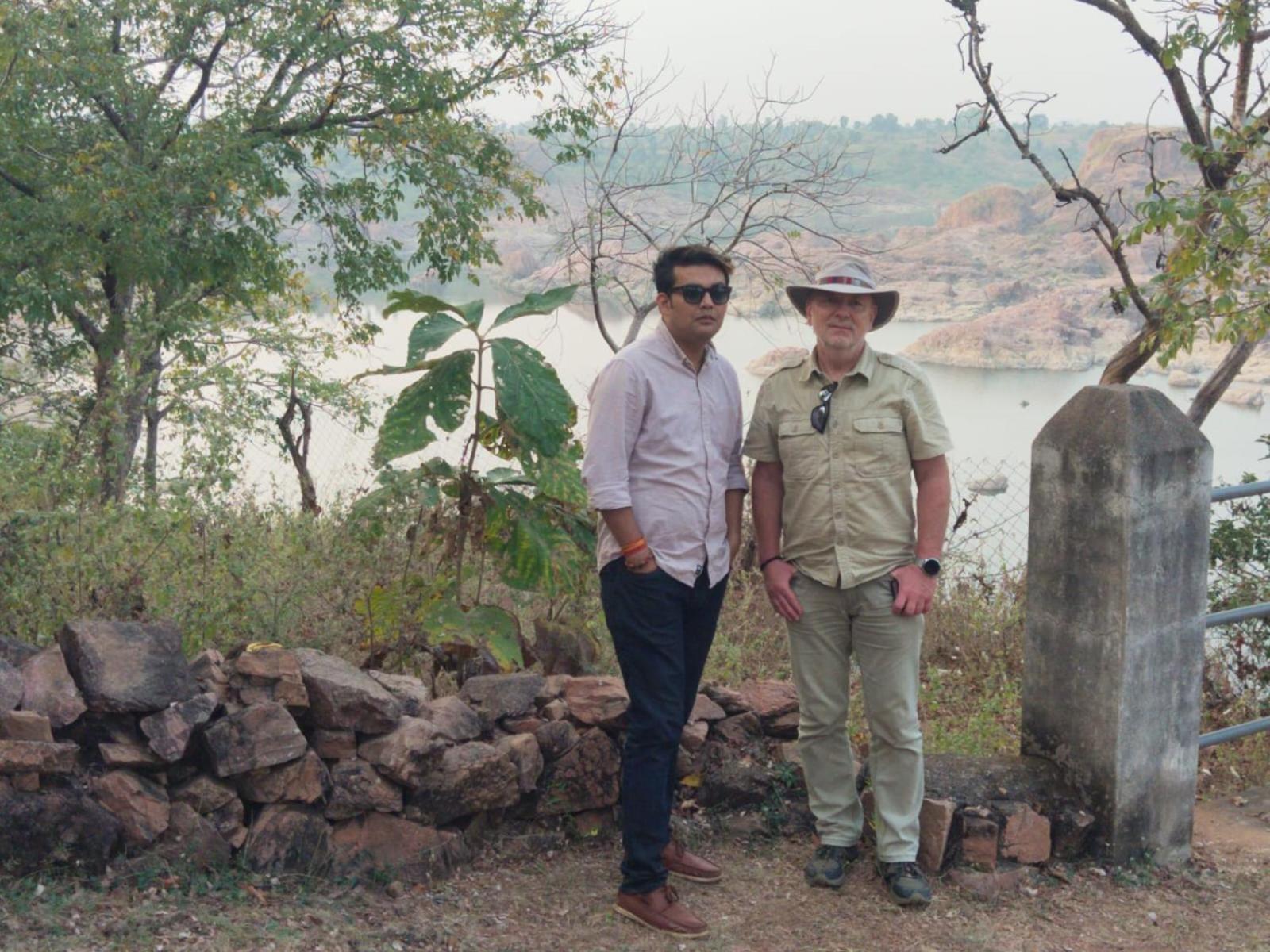 Khajuraho Glory Homestay Eksteriør billede