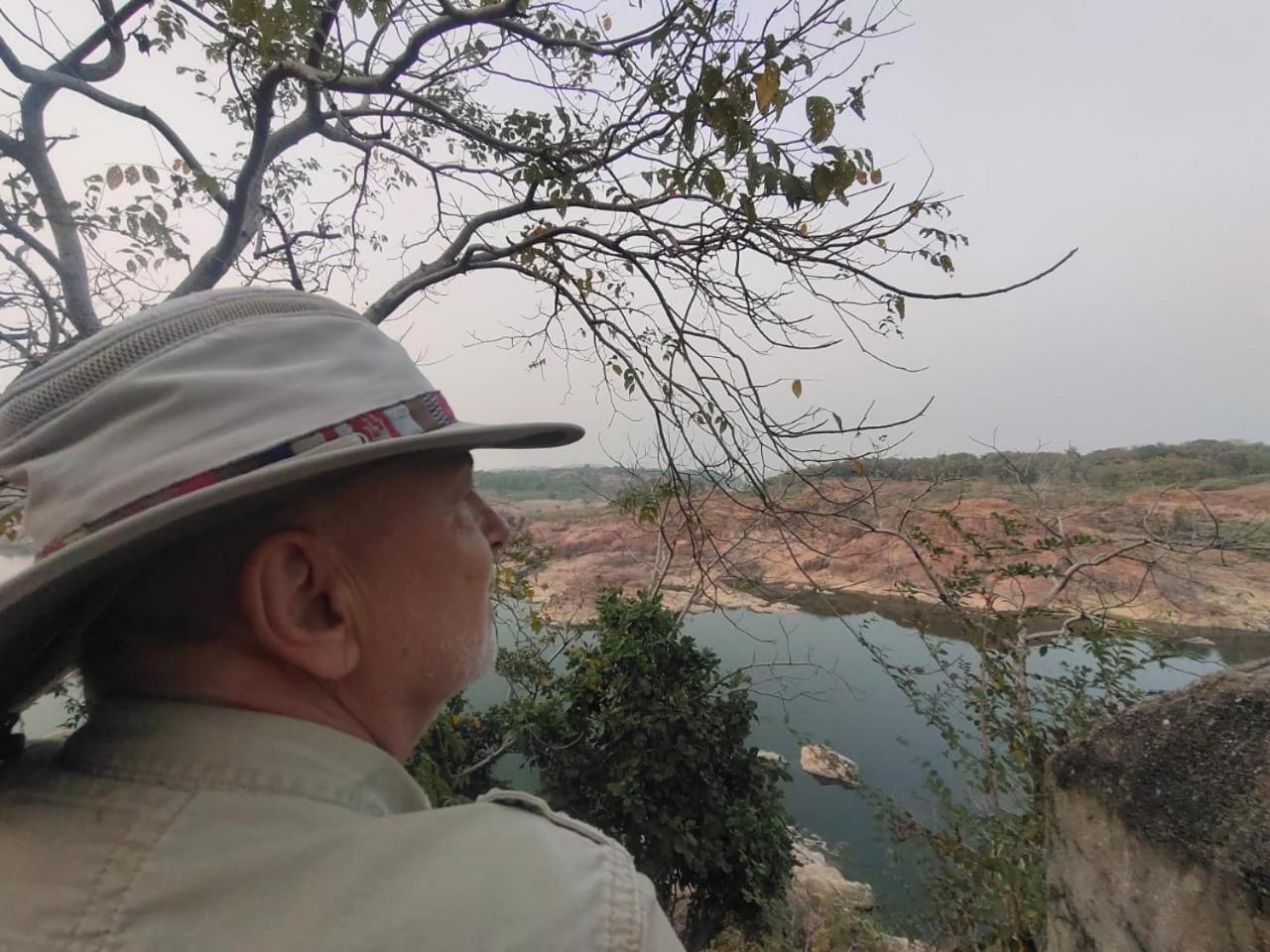 Khajuraho Glory Homestay Eksteriør billede