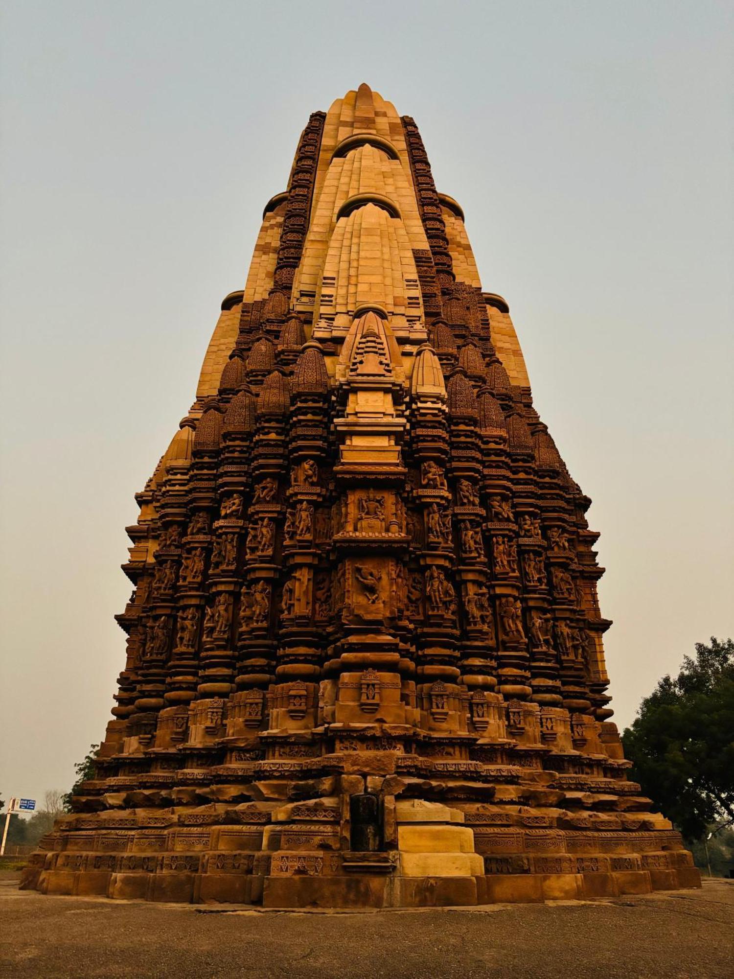 Khajuraho Glory Homestay Eksteriør billede