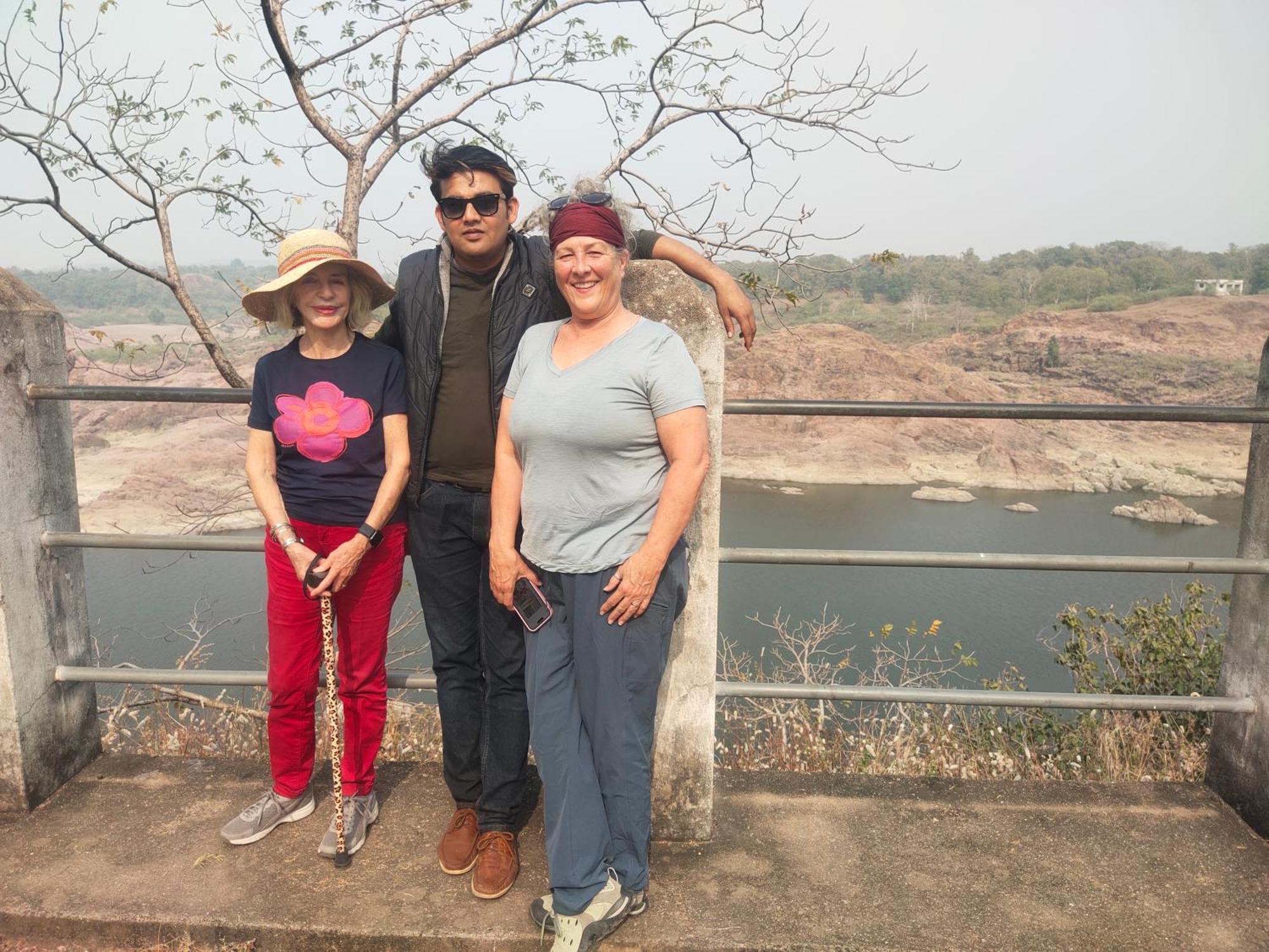 Khajuraho Glory Homestay Eksteriør billede