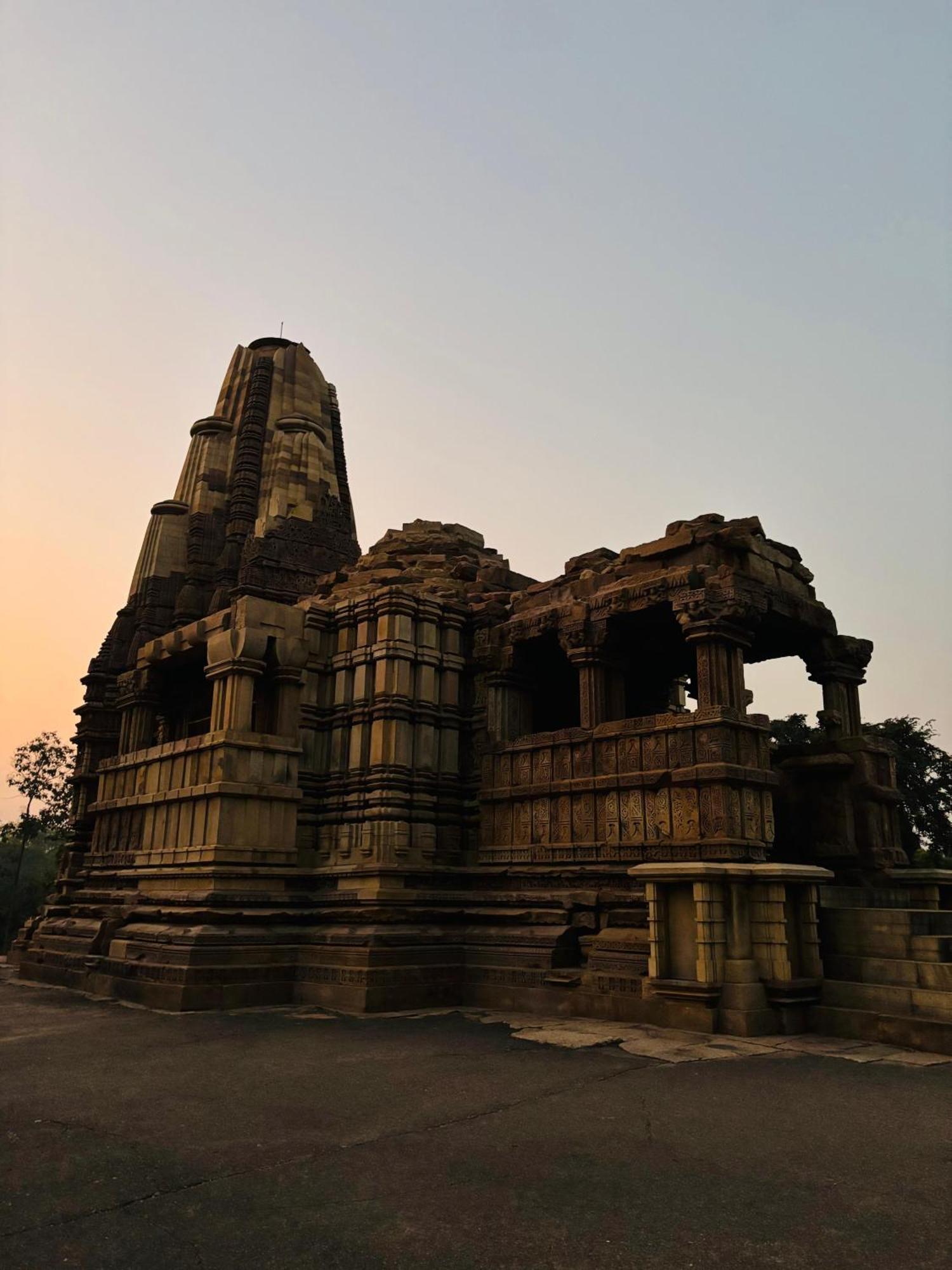 Khajuraho Glory Homestay Eksteriør billede