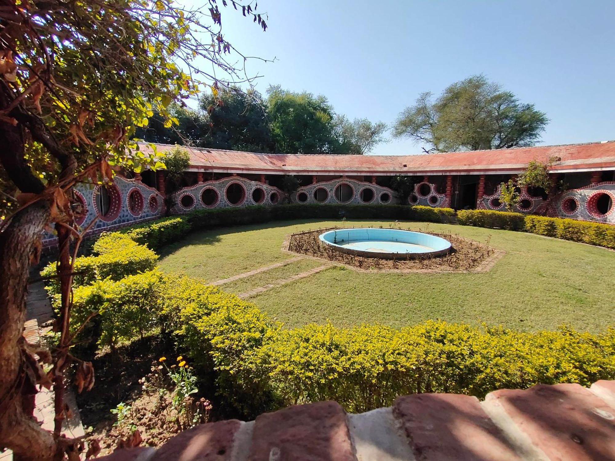 Khajuraho Glory Homestay Eksteriør billede