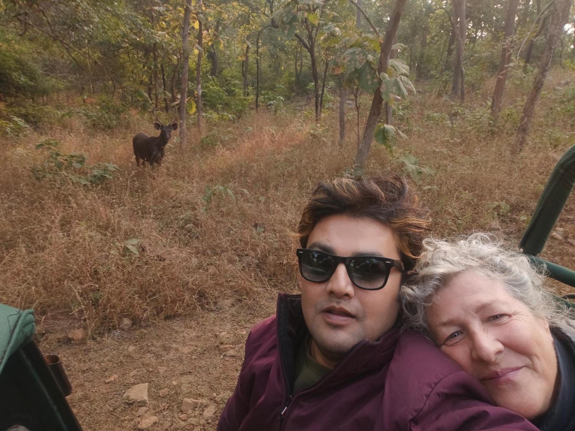 Khajuraho Glory Homestay Eksteriør billede
